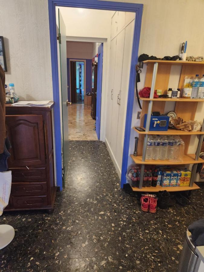 Big Apart 140M2 5Min Walk To Beach Sea &Promenade 3 Double Rooms,Big Living Room 42M2, 3 Showers,9 Beds, Free Parking Ницца Экстерьер фото